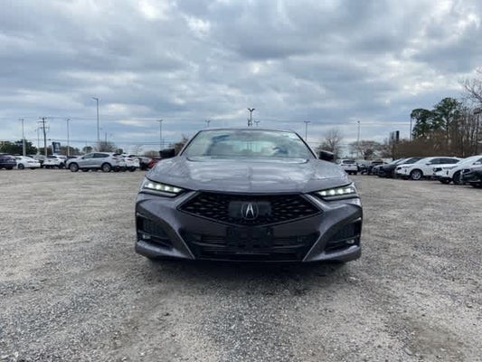 2022 Acura TLX w/A-Spec Package in Virginia Beach, VA - Priority Auto Group