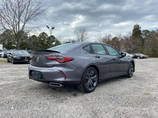 2022 Acura TLX w/A-Spec Package in Virginia Beach, VA - Priority Auto Group