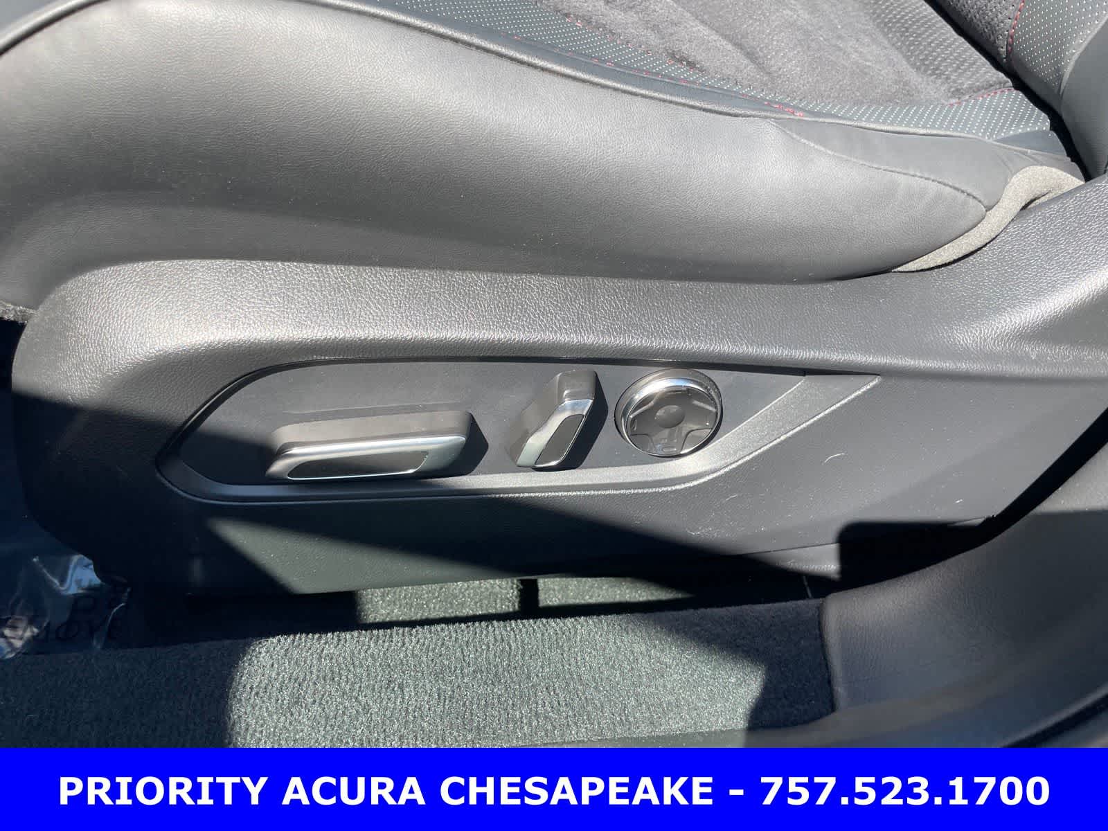 2025 Acura TLX w/A-Spec Package
