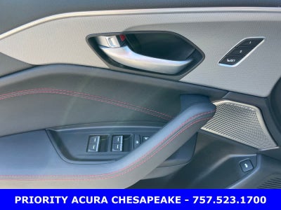 2025 Acura TLX w/A-Spec Package