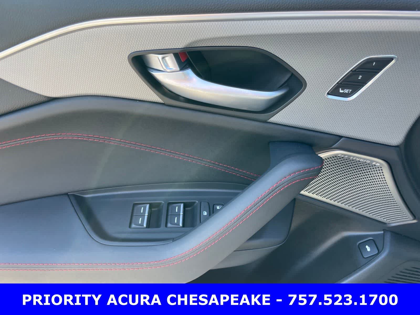 2025 Acura TLX w/A-Spec Package