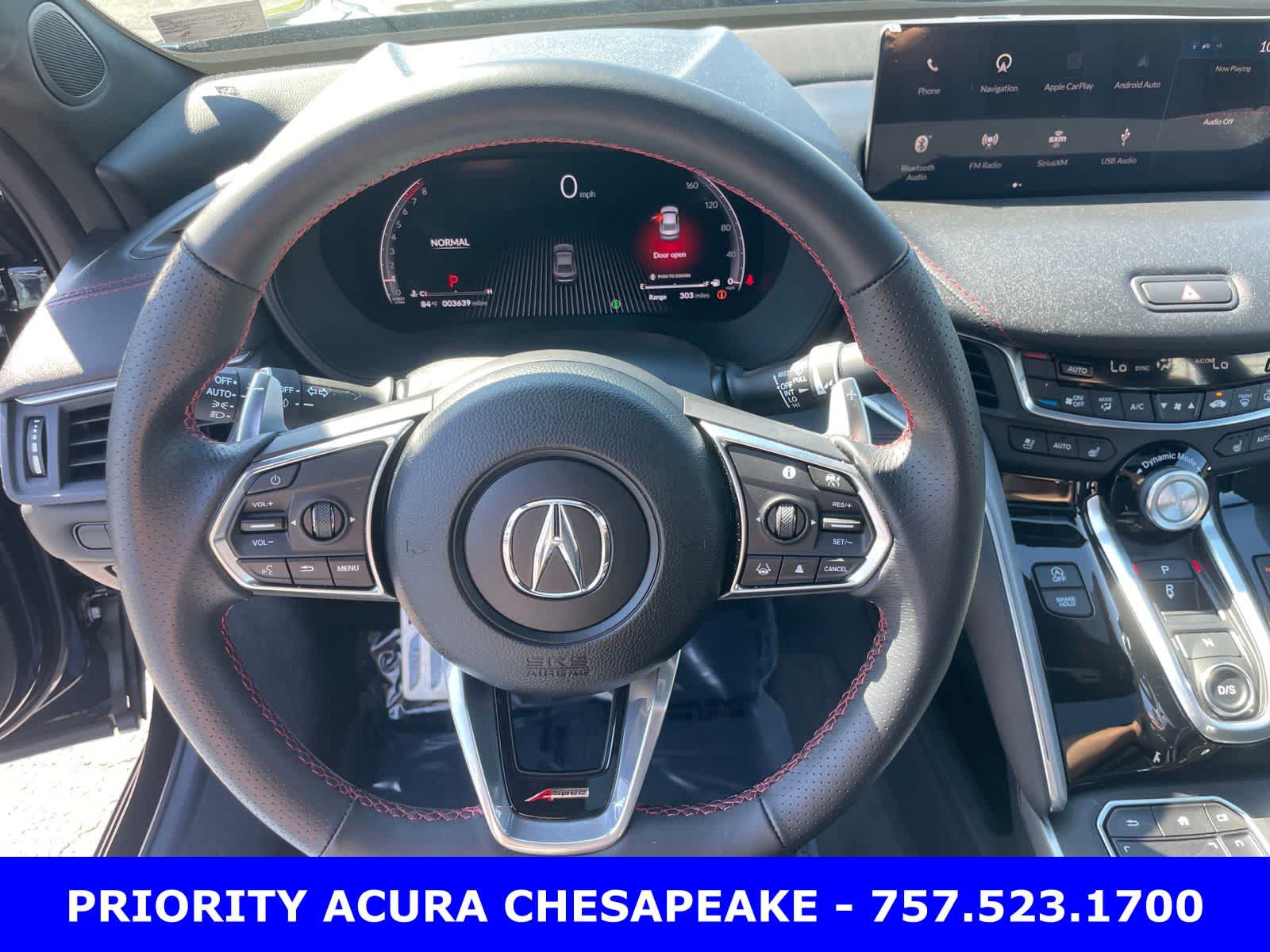 2025 Acura TLX w/A-Spec Package