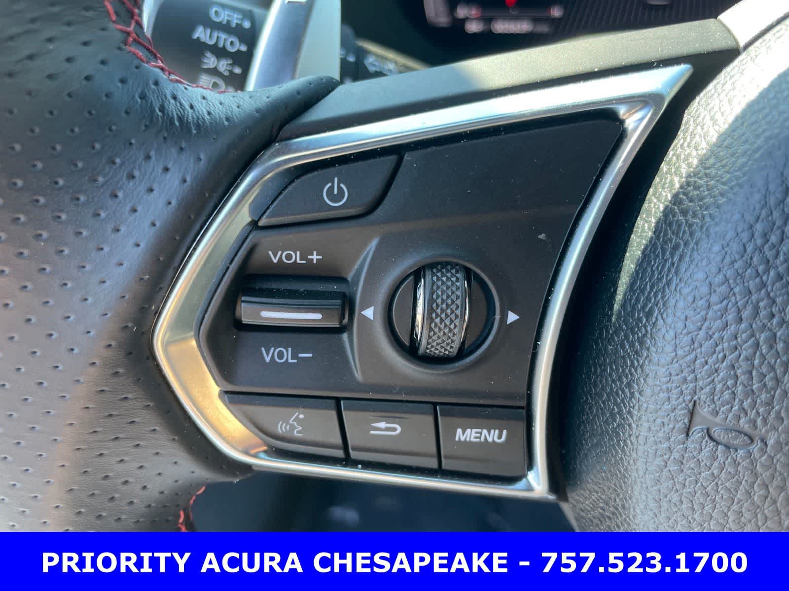 2025 Acura TLX w/A-Spec Package