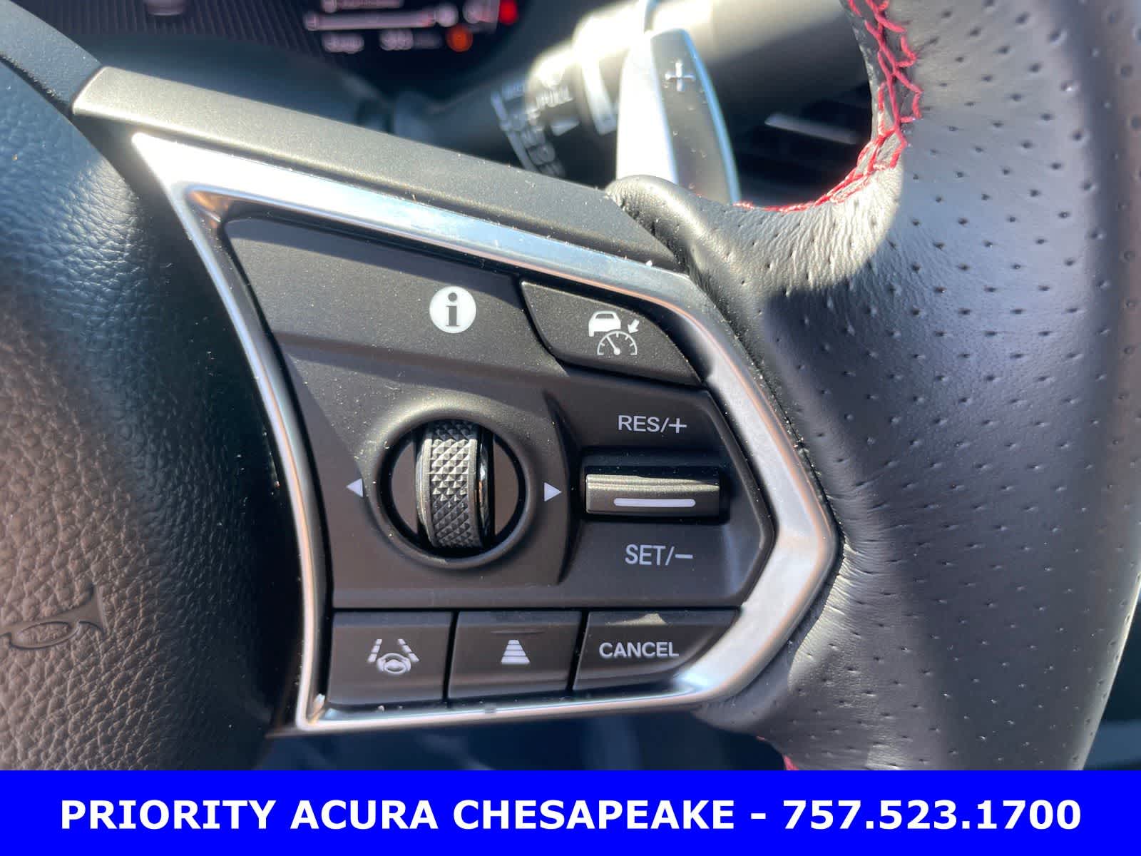 2025 Acura TLX w/A-Spec Package