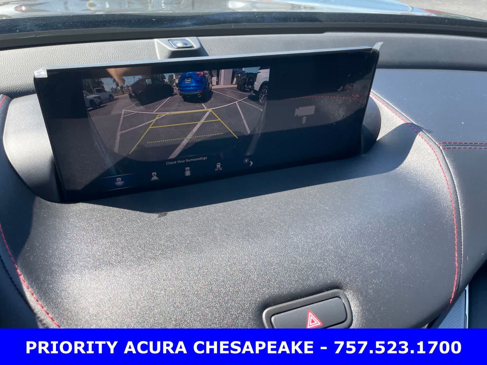 2025 Acura TLX w/A-Spec Package