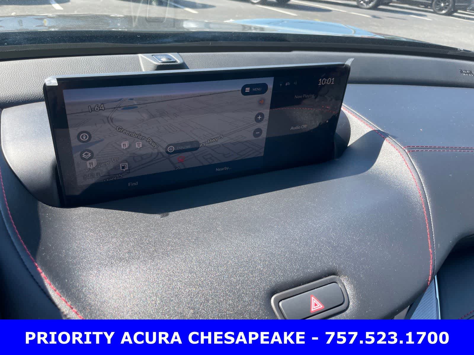 2025 Acura TLX w/A-Spec Package