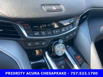 2025 Acura TLX w/A-Spec Package