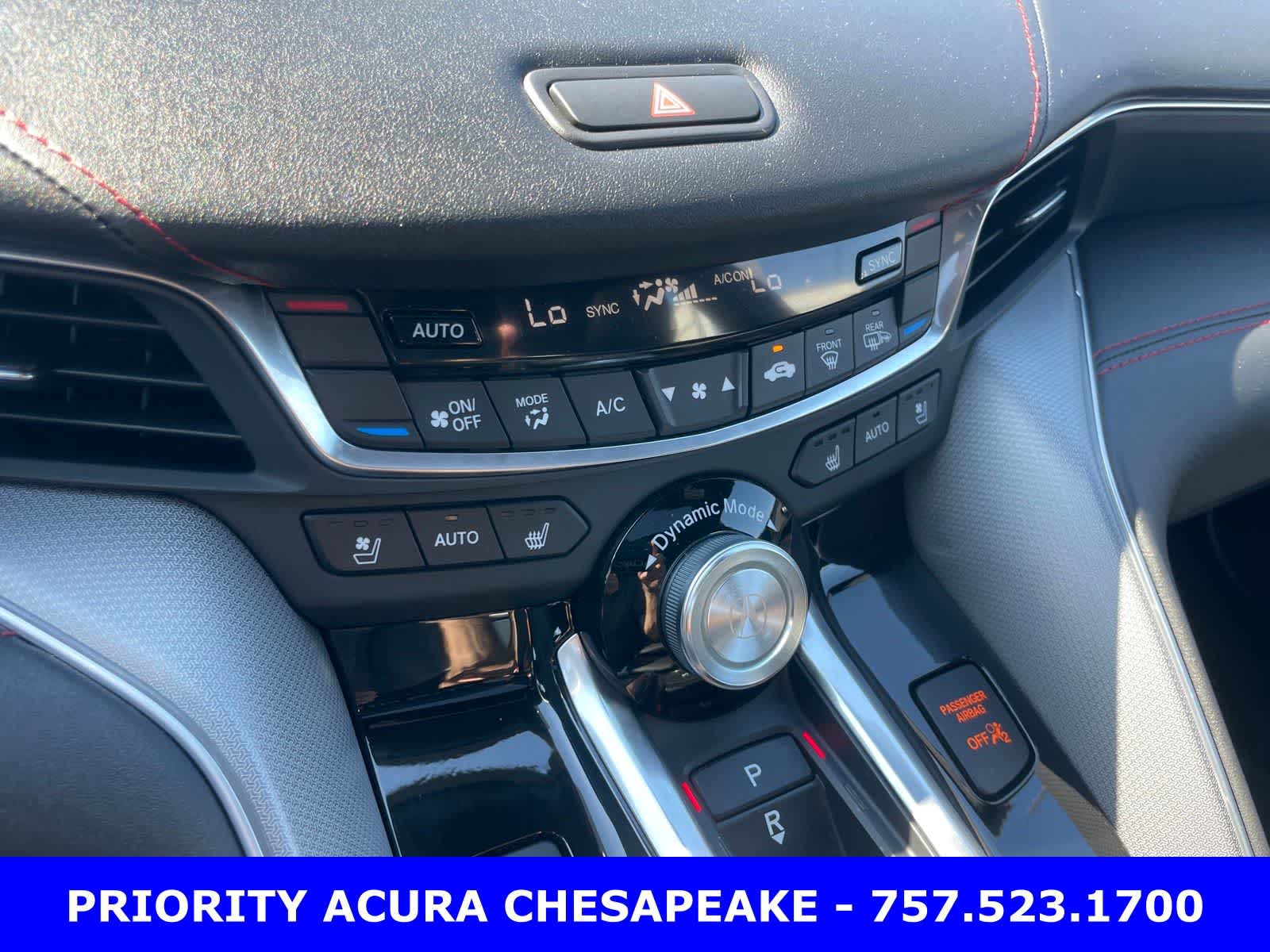 2025 Acura TLX w/A-Spec Package