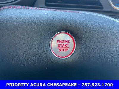 2025 Acura TLX w/A-Spec Package