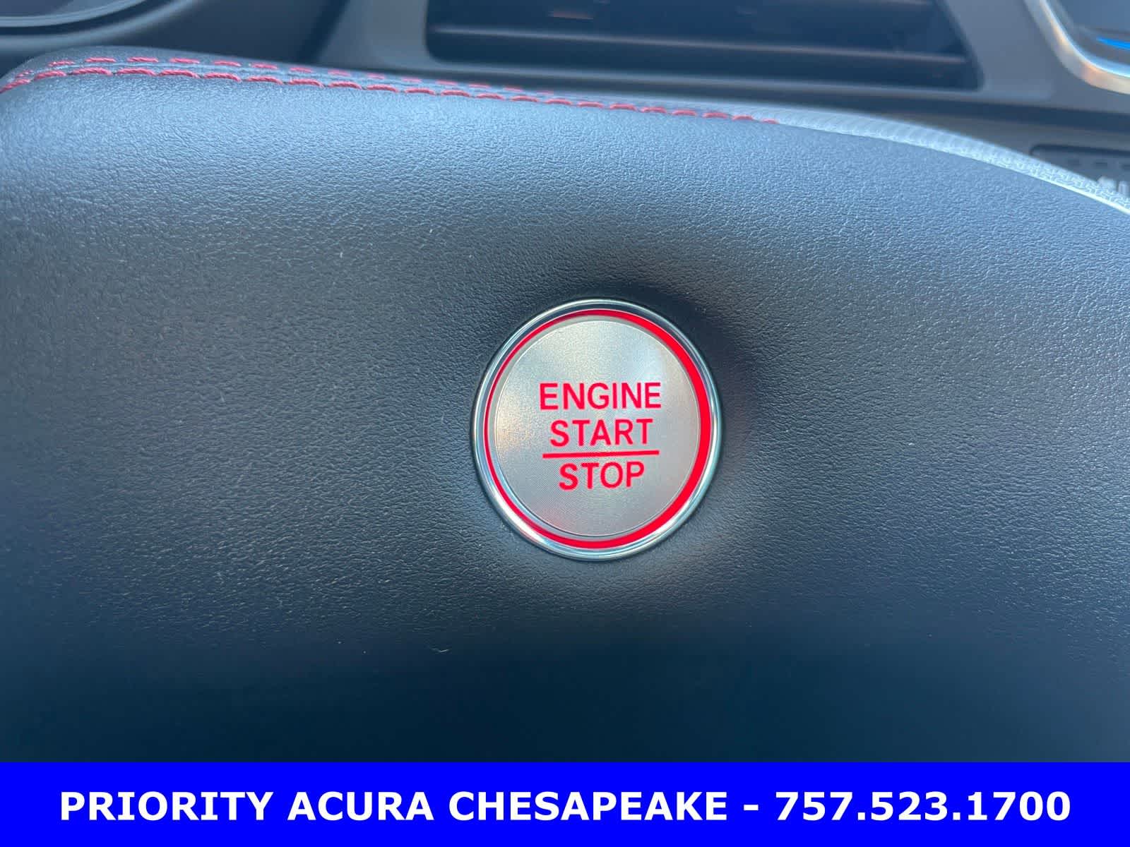 2025 Acura TLX w/A-Spec Package