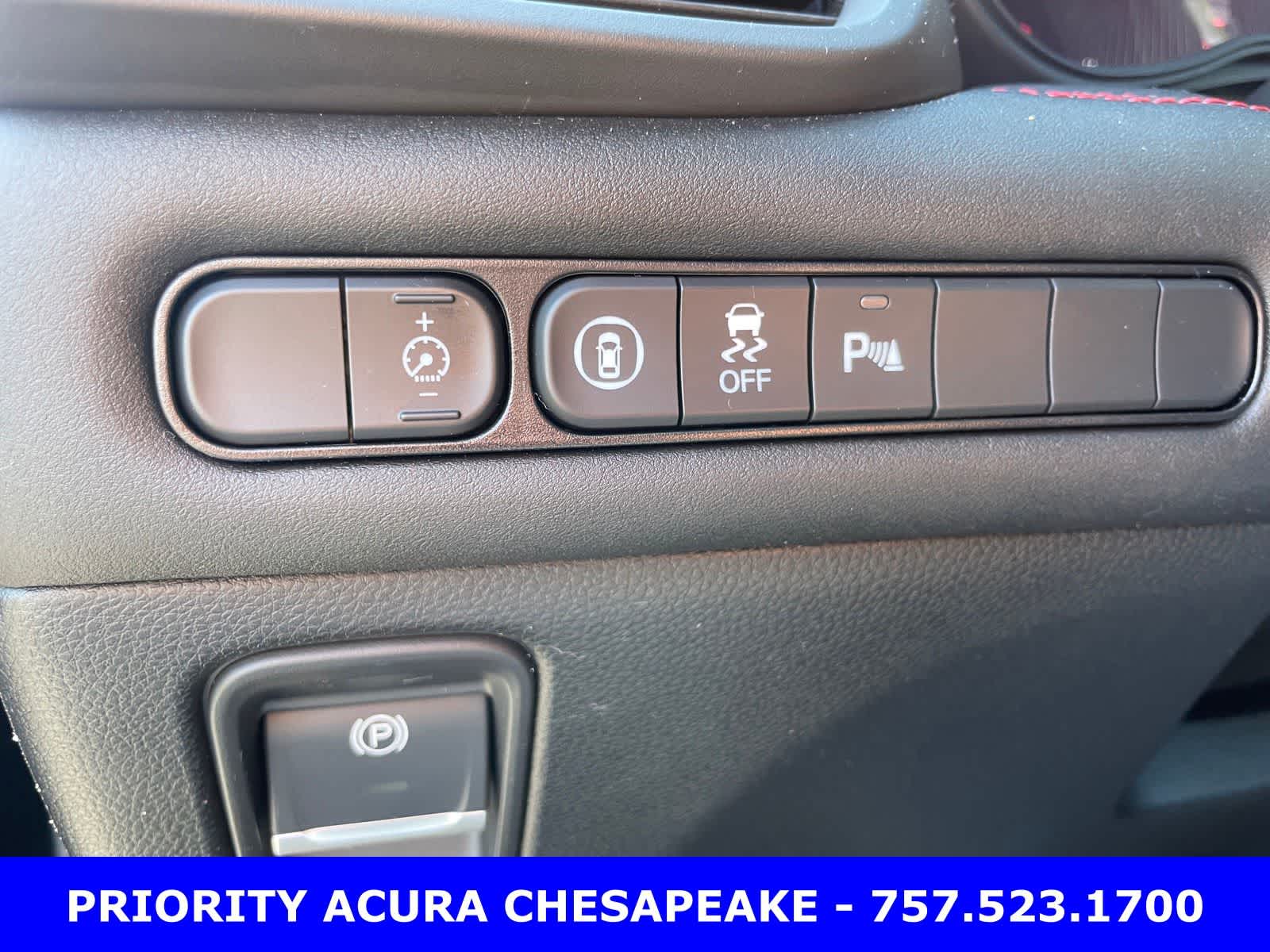 2025 Acura TLX w/A-Spec Package