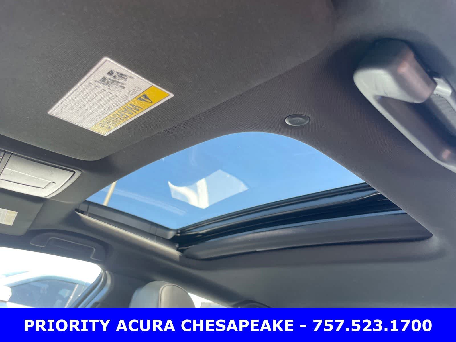 2025 Acura TLX w/A-Spec Package