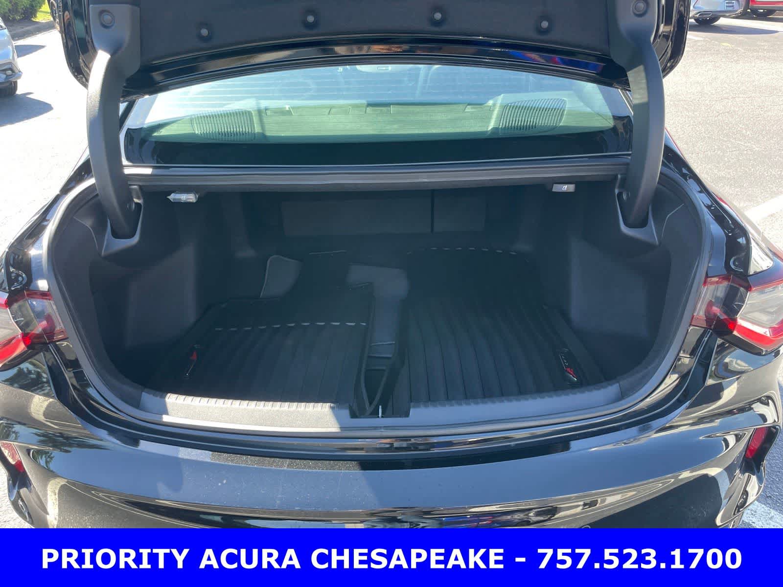 2025 Acura TLX w/A-Spec Package