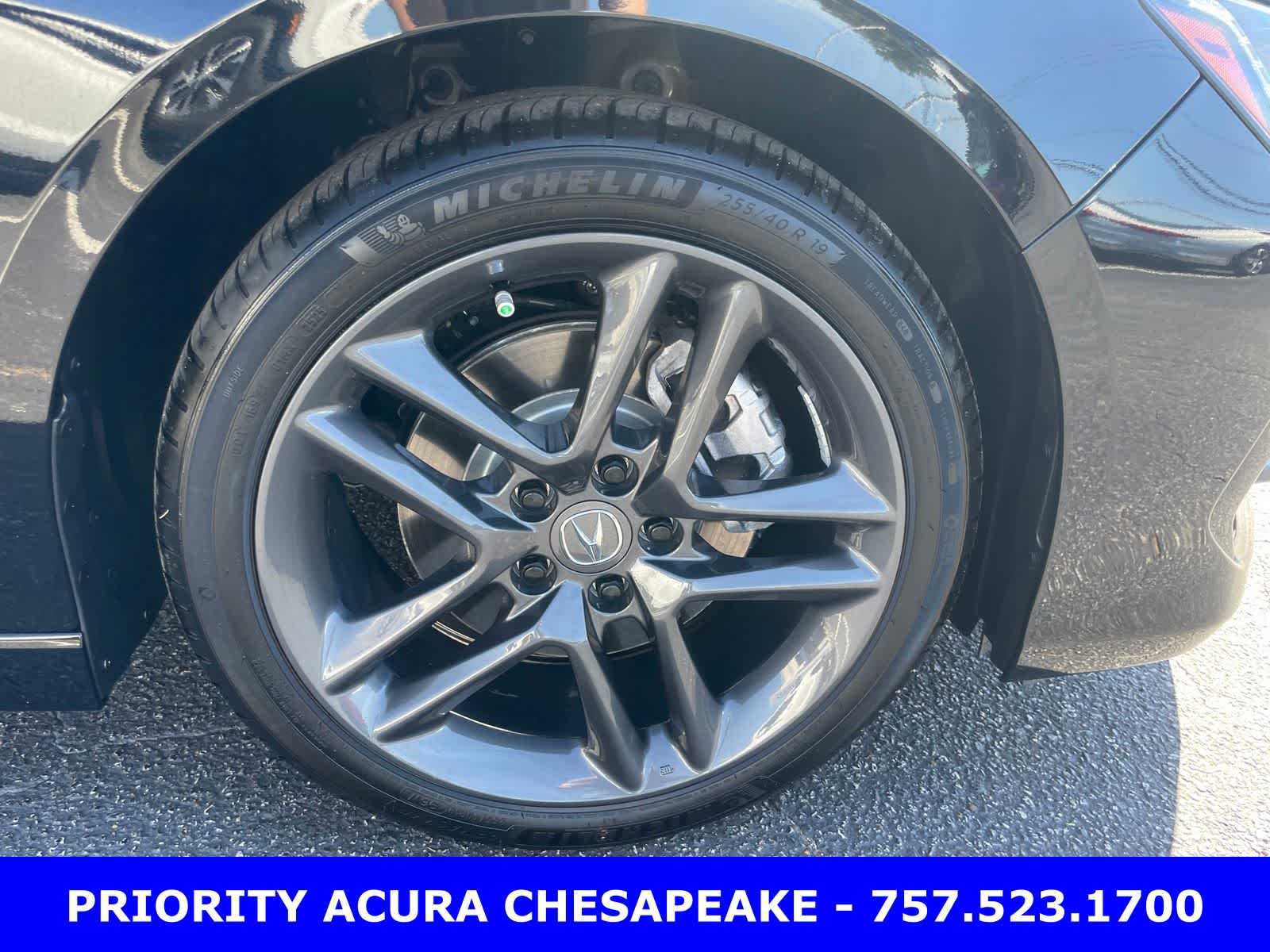 2025 Acura TLX w/A-Spec Package
