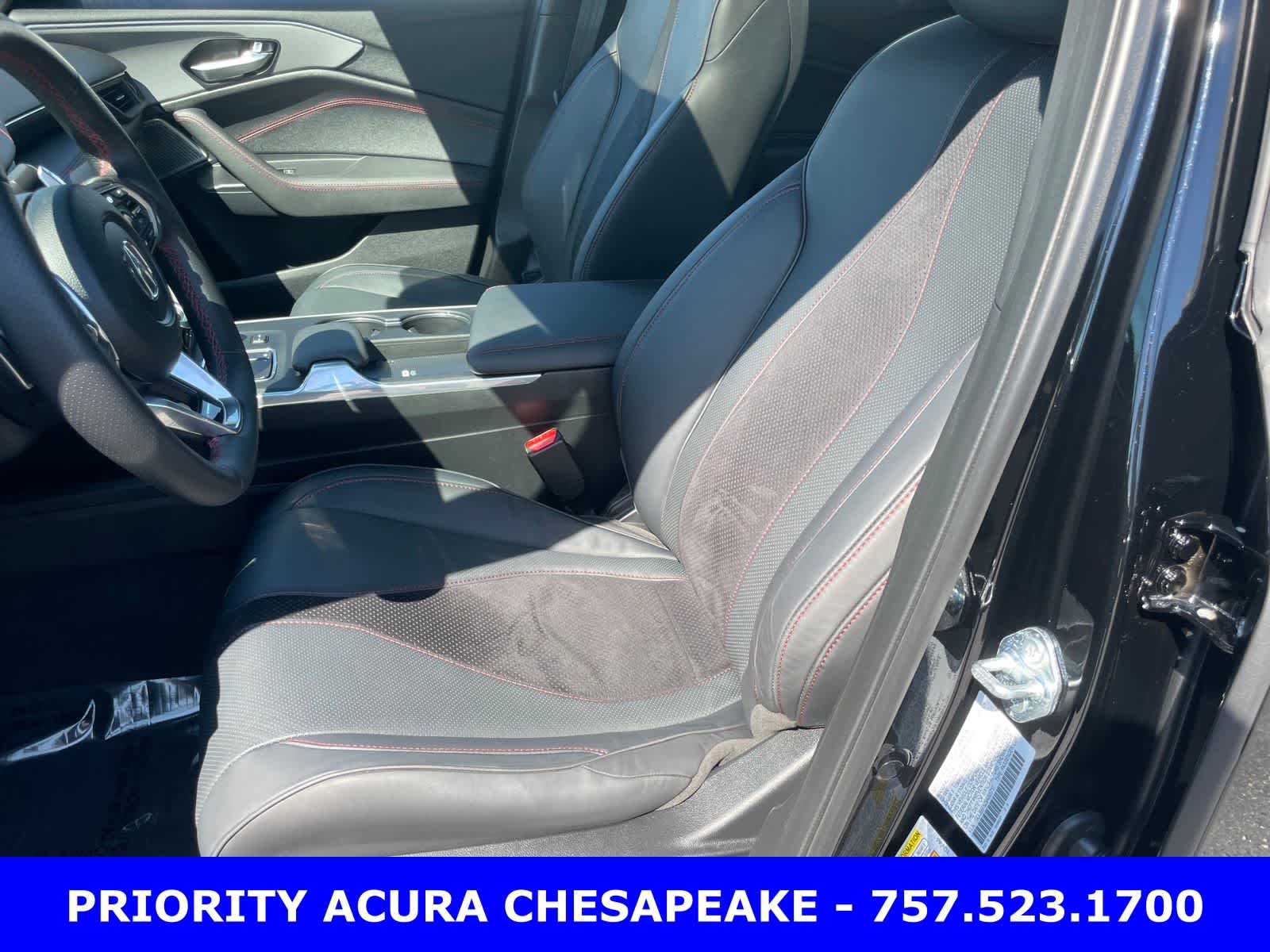 2025 Acura TLX w/A-Spec Package