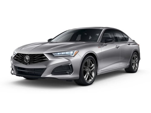 2025 Acura TLX w/A-Spec Package