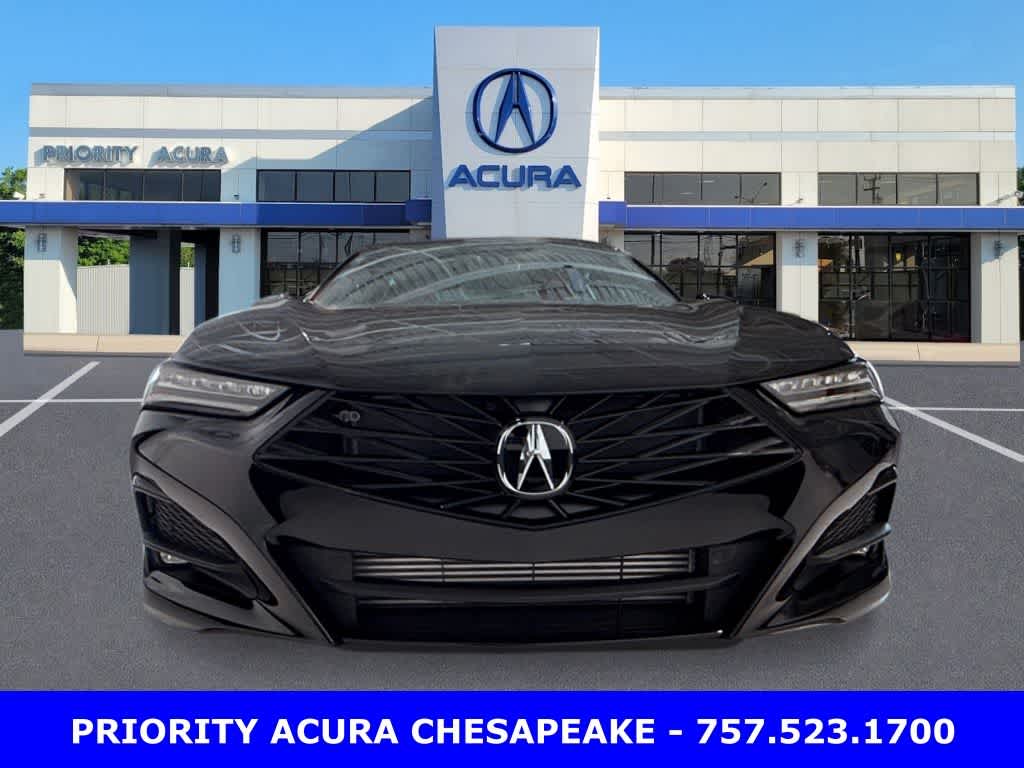 2025 Acura TLX w/A-Spec Package