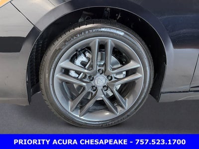 2025 Acura TLX w/A-Spec Package
