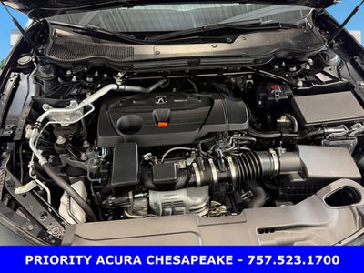 2025 Acura TLX w/A-Spec Package