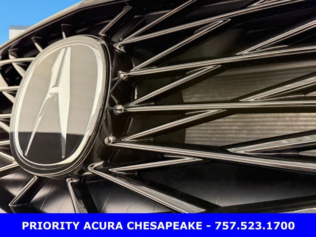 2025 Acura TLX w/A-Spec Package
