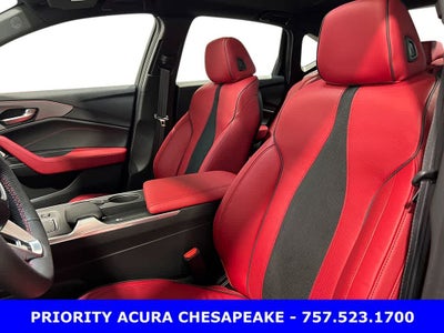 2025 Acura TLX w/A-Spec Package
