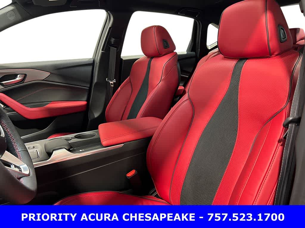2025 Acura TLX w/A-Spec Package