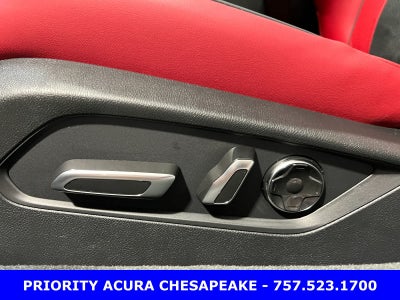 2025 Acura TLX w/A-Spec Package