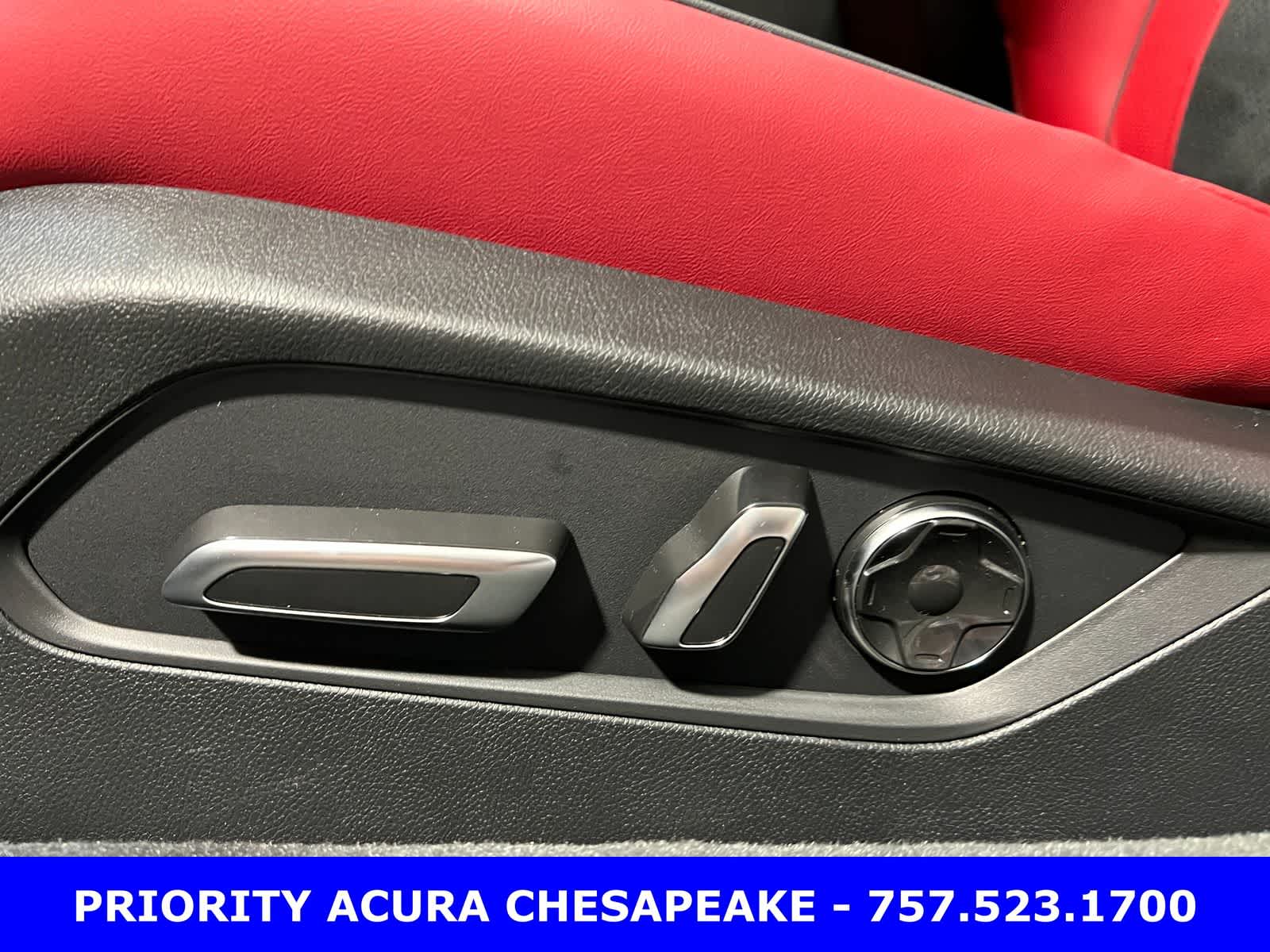 2025 Acura TLX w/A-Spec Package