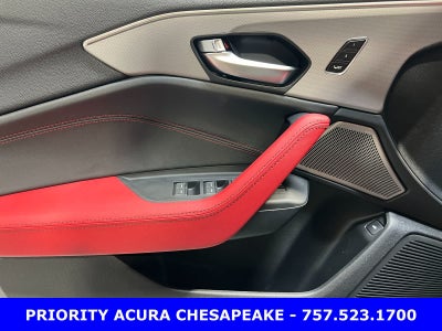 2025 Acura TLX w/A-Spec Package
