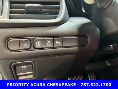 2025 Acura TLX w/A-Spec Package