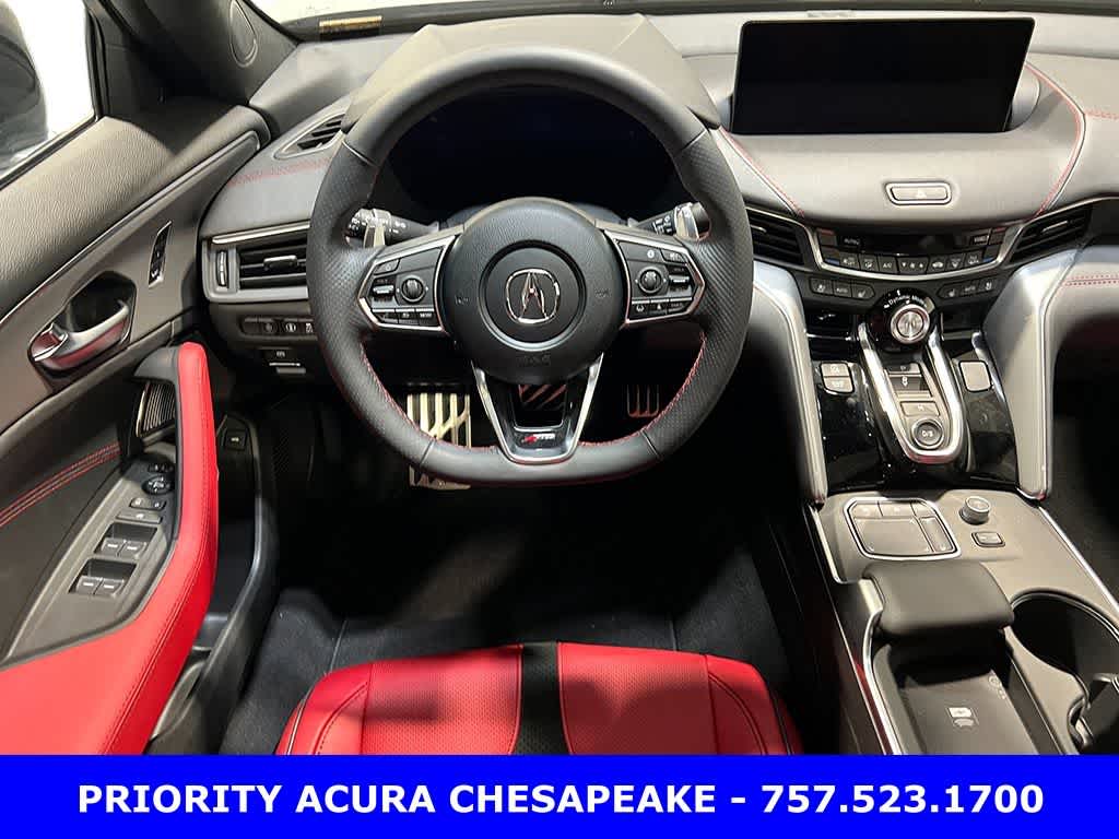 2025 Acura TLX w/A-Spec Package
