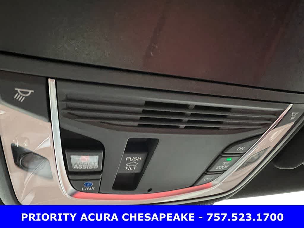 2025 Acura TLX w/A-Spec Package