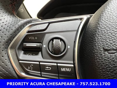 2025 Acura TLX w/A-Spec Package