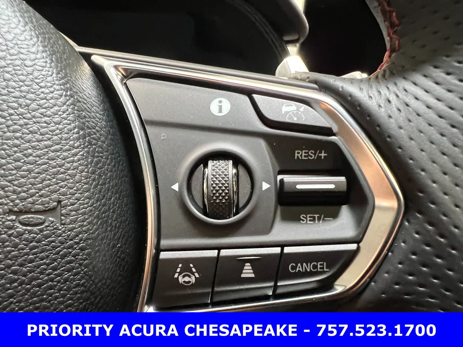 2025 Acura TLX w/A-Spec Package