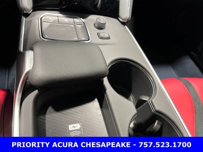 2025 Acura TLX w/A-Spec Package
