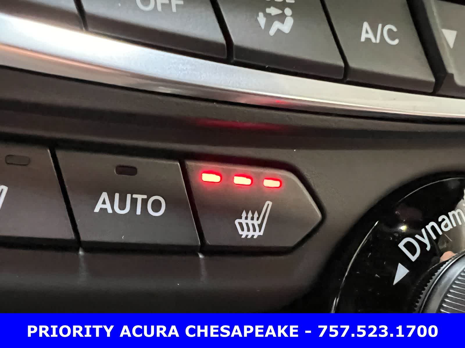 2025 Acura TLX w/A-Spec Package