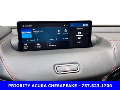 2025 Acura TLX w/A-Spec Package