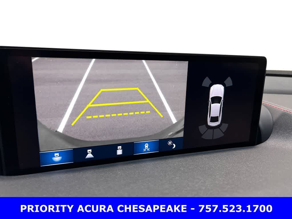 2025 Acura TLX w/A-Spec Package