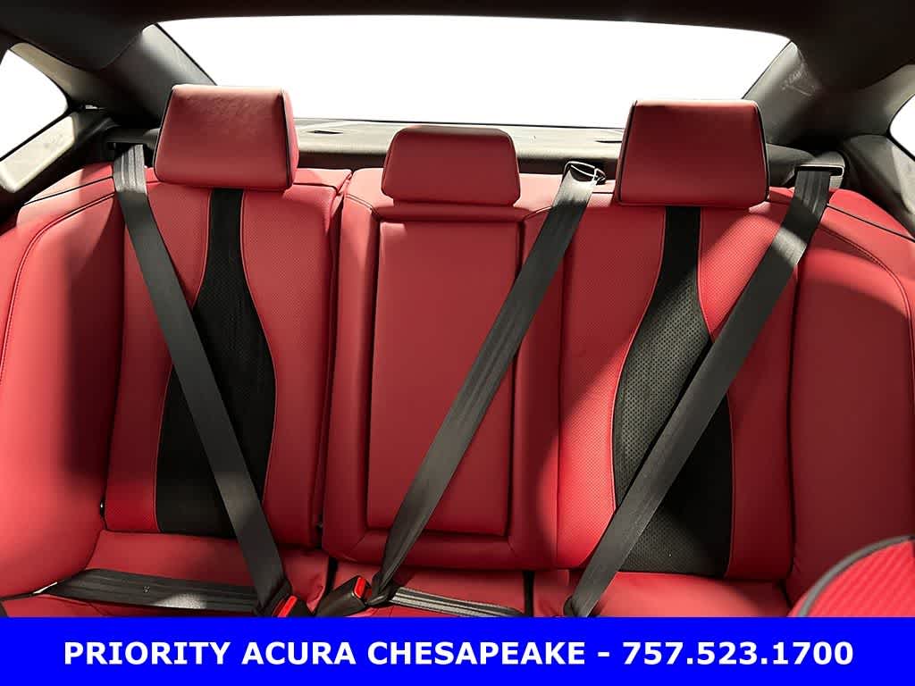 2025 Acura TLX w/A-Spec Package