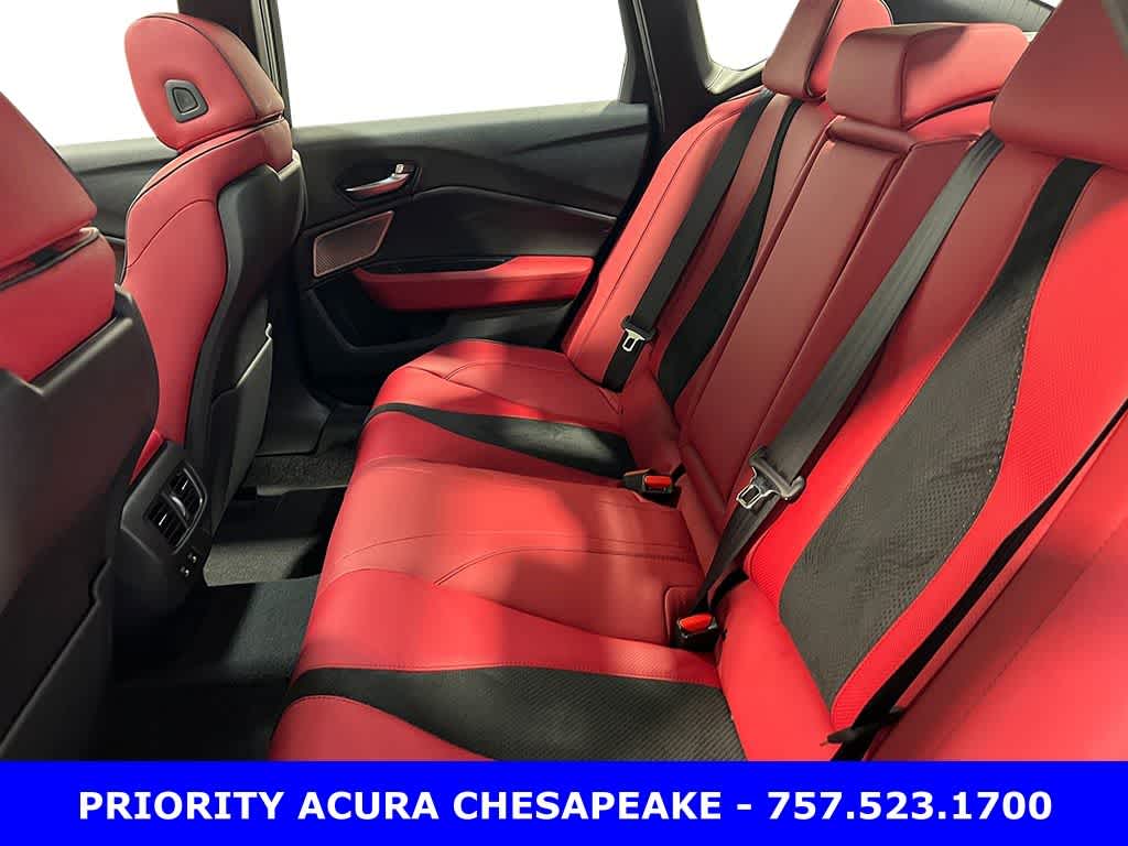 2025 Acura TLX w/A-Spec Package