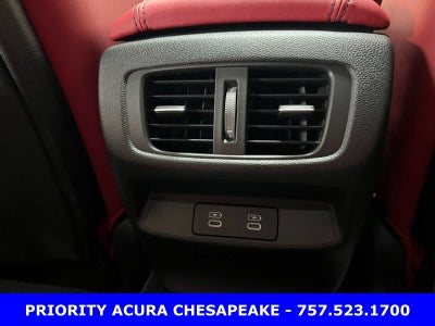 2025 Acura TLX w/A-Spec Package