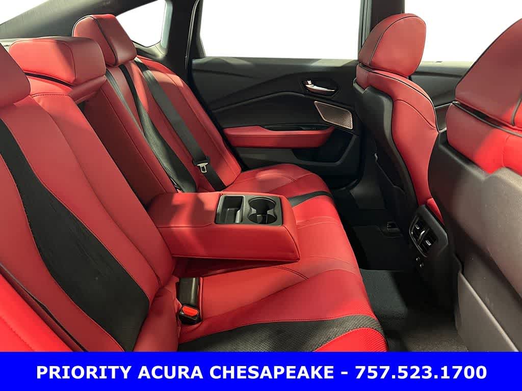 2025 Acura TLX w/A-Spec Package