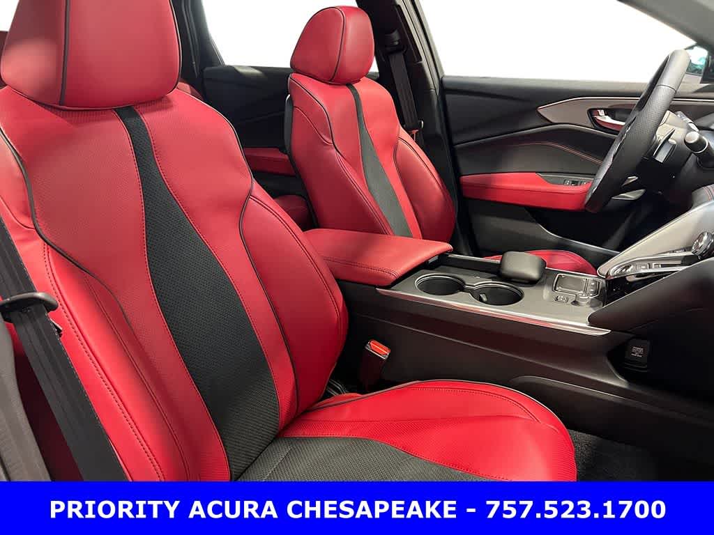 2025 Acura TLX w/A-Spec Package
