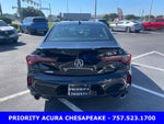 2025 Acura TLX w/A-Spec Package