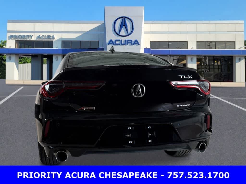 2025 Acura TLX w/A-Spec Package