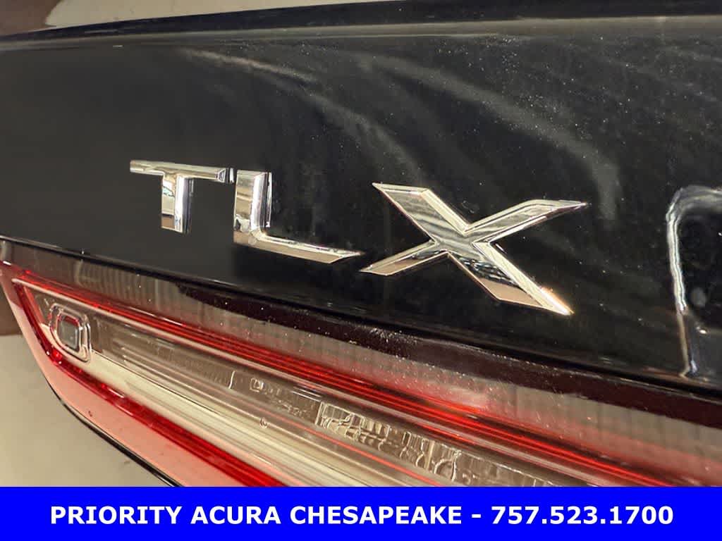 2025 Acura TLX w/A-Spec Package