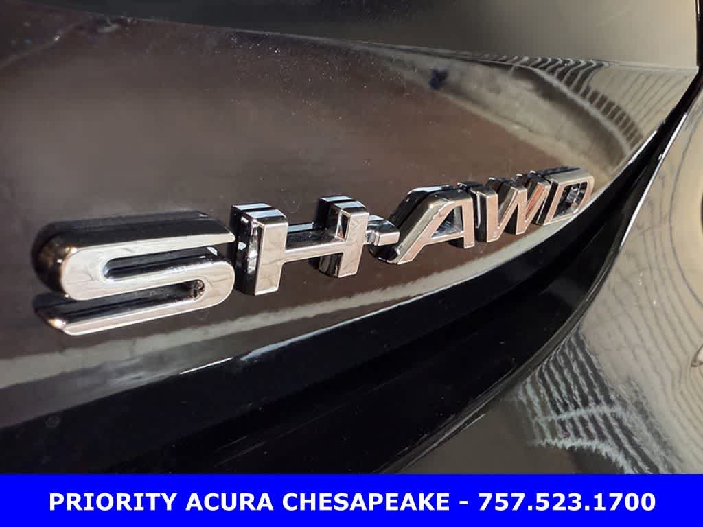2025 Acura TLX w/A-Spec Package