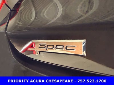 2025 Acura TLX w/A-Spec Package