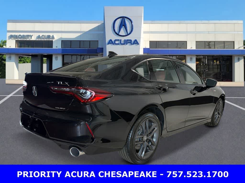 2025 Acura TLX w/A-Spec Package