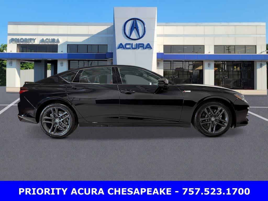 2025 Acura TLX w/A-Spec Package